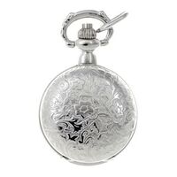 Pendant - Classique - Silver Small Etched