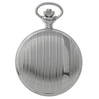 Pocket Watch - Classique - Silver 48mm
