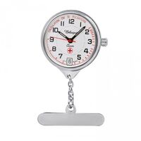 STAINLESS STEEL NURSES FOB BY CLASSIQUE