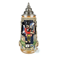 Scotland Beer Stein 0.5L By KING image