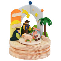 Navitiy Music Box Tune Silent Night By Graupner