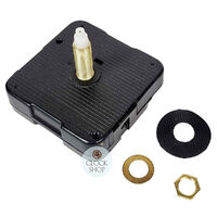 STEP Quartz Clock Movement (28mm shaft, suits dial 0-18mm thick)