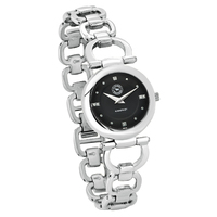 Kimberley Black Dial Ladies Watch By RINGERS WESTERN
