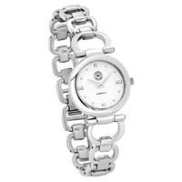 Kimberley White Dial Ladies Watch By RINGERS WESTERN