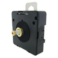 Standard Uts Euro Shaft Quartz Clock Movement - Step Seconds