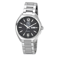 Outback Black Dial Metal Watch By RINGERS WESTERN