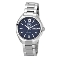 Outback Blue Dial Metal Watch By RINGERS WESTERN