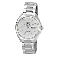 Outback White Dial Metal Watch By RINGERS WESTERN