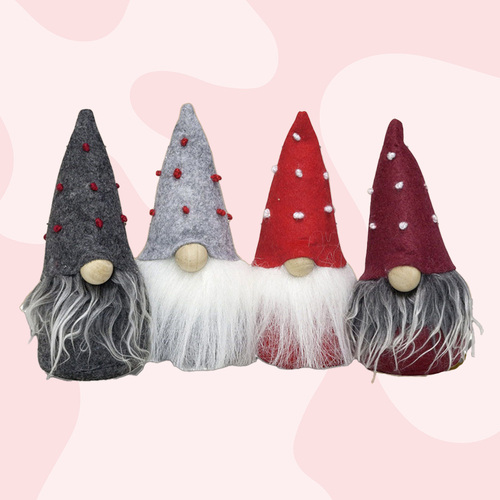10cm Gnome- Assorted Designs image