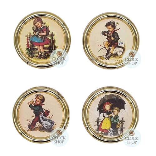 Round Acrylic Music Box - Assorted Designs (Andrew Lloyd Webber- Memory) image