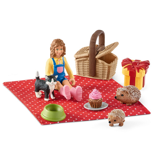 Farm World- Birthday Picnic image