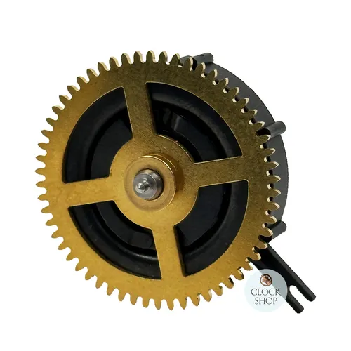 Regula 1 Day Mechanical Cuckoo Clock Chain Wheel With Guard (23.5cm Pendulum) image
