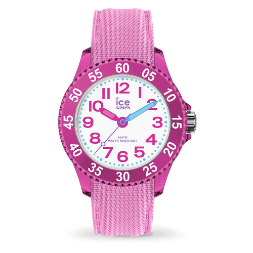 Cartoon Collection Pink Bubblegum Watch with White Dial By ICE