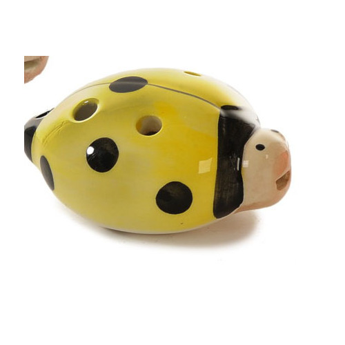 Yellow Beetle Ocarina Whistle image