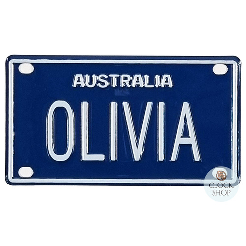 Name Plate - Olivia  image