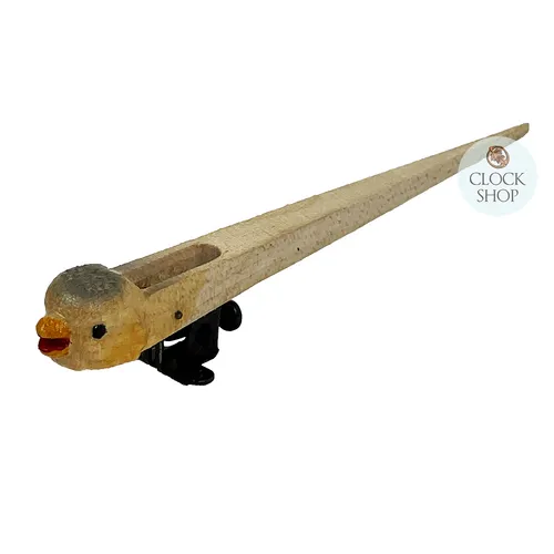 Cuckoo Bird For Mechanical Cuckoo Clock (Natural Wood) image