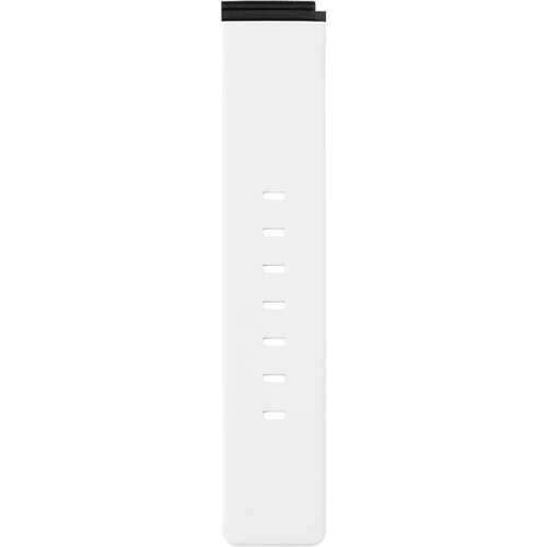 31mm Max Rene Collection White Silicone Strap By BERING image