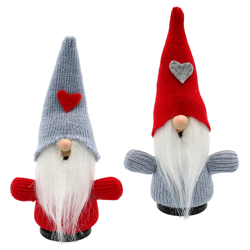 18cm Gnome German Incense Burner - Assorted Designs