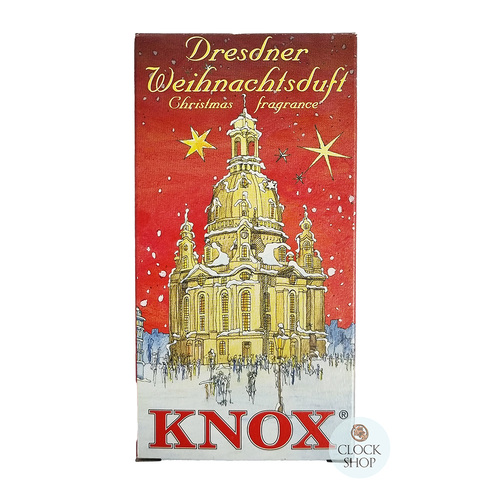 Incense Cones -Scent Of Dresdner Christmas (Box of 24)