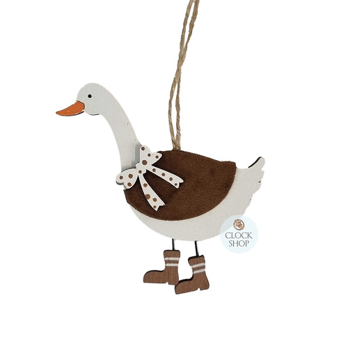 10cm Goose Hanging Decoration