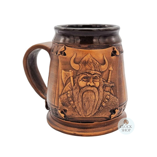 Viking Ceramic Mug 0.5L