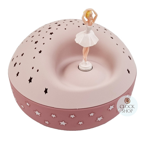Ballerina Musical Star Projector (4 Lullabies) image