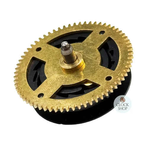 Regula 8 Day Mechanical Cuckoo Clock Strike Chain Wheel image