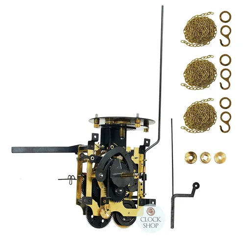 Regula 1 Day Mechanical Cuckoo Clock Movement With Music (23.5cm Pendulum) image