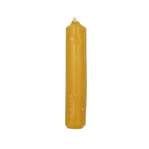 Single Gold Candle (14mm Diameter)