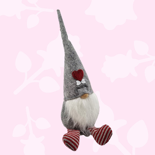 24cm Valentines Gnome image