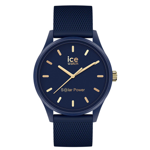 36mm Solar Power Collection Navy Womens Watch By ICE-WATCH image