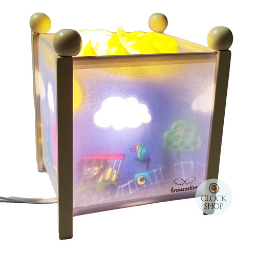 Train Lantern Night Light image