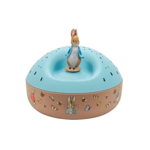Peter Rabbit Musical Star Projector (4 Lullabies) image