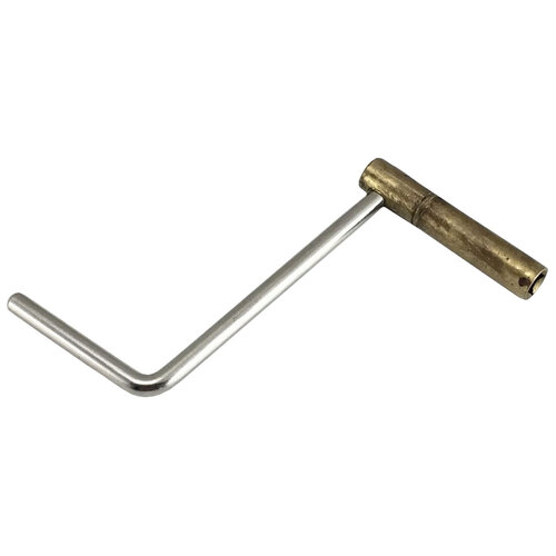 Metal Crank Key NO.09 4.50mm Square