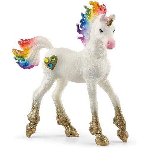 Bayala- Rainbow Love Unicorn Foal image
