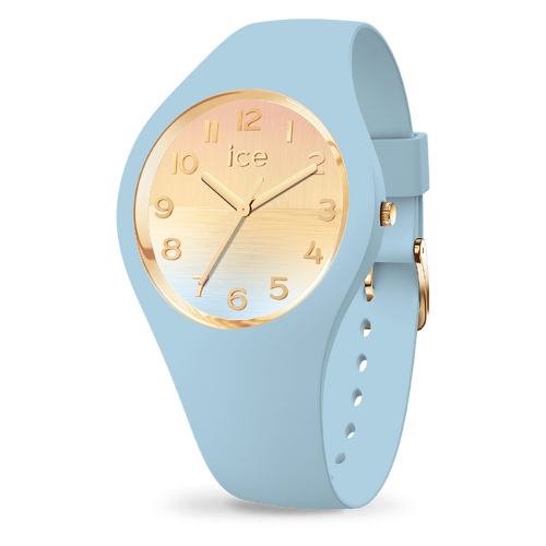 34mm Horizon Collection Blue Womens Watch With Sunset Dial By ICE-WATCH image