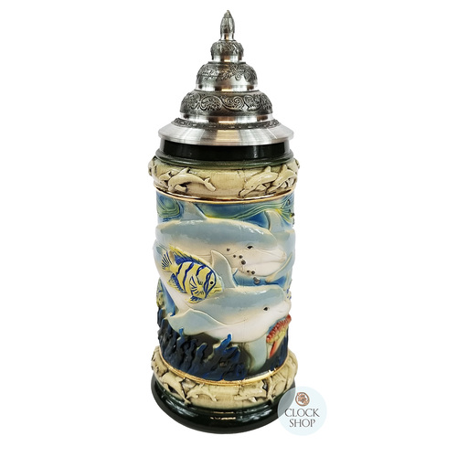 Dolphin Beer Stein 0.75L By KING