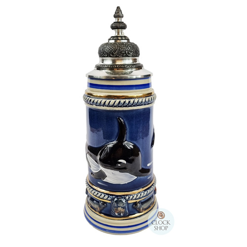 Orca Beer Stein 0.75L By KING