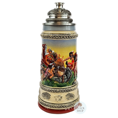 Native American Stein 0.75L By KING