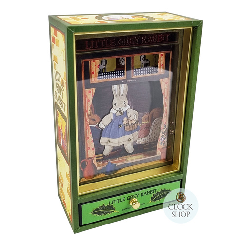 Little Grey Rabbit Music Box (Vivaldi-The Spring) image