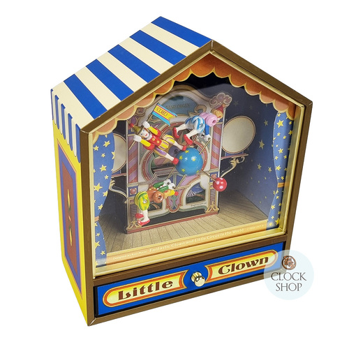 Dancing Clowns Music Box (Mozart- A Little Night Music) image