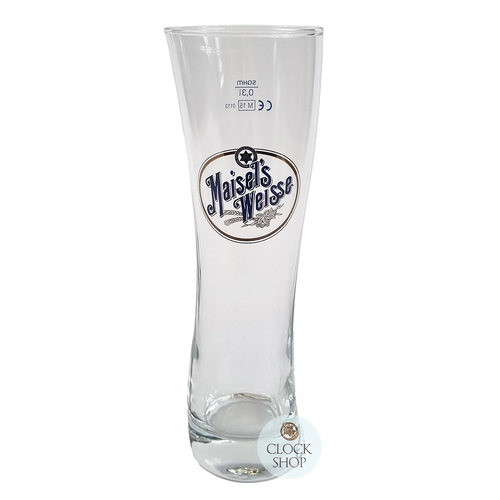 Maisel's Weisse Wheat Beer Glass 0.3L image