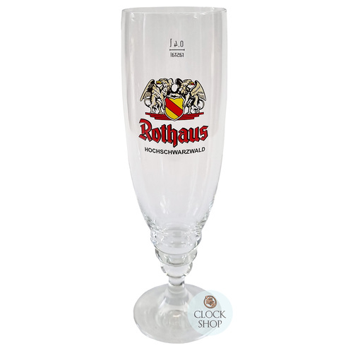 Rothaus Beer Glass 0.4L