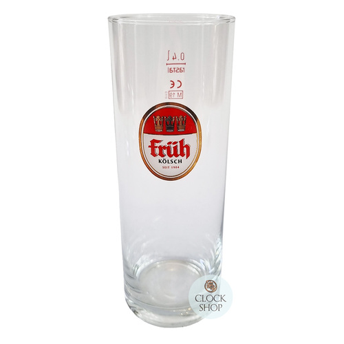 Fruh Kolsch Beer Glass 0.4L