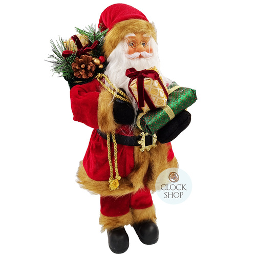 45cm Santa Claus- Sven