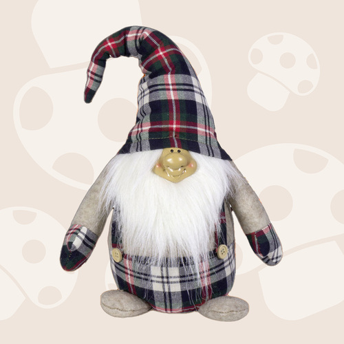 42cm Tartan Gnome image