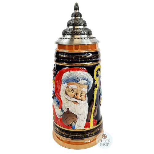 Santa Claus Beer Stein 0.5L By KING