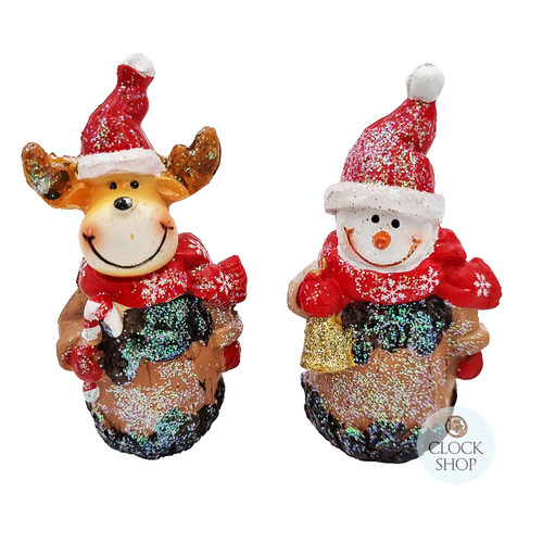 8.5cm Christmas Money Gifter- Assorted Designs