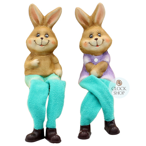 17cm Bunny Shelf Sitter- Assorted Designs image