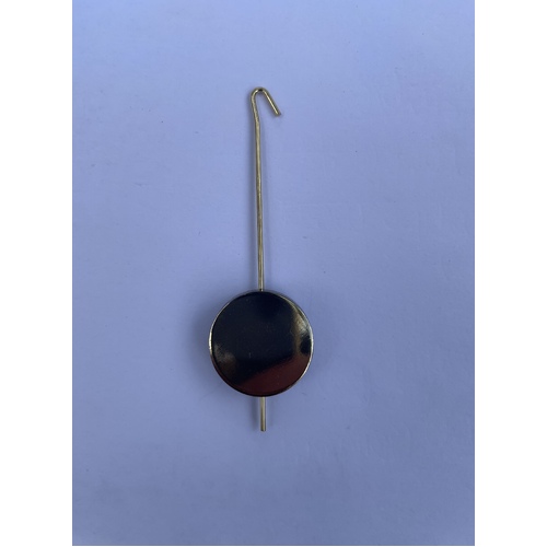 Pendulum For Novelty Mechanical Clock 65mm Bob Size 20mm